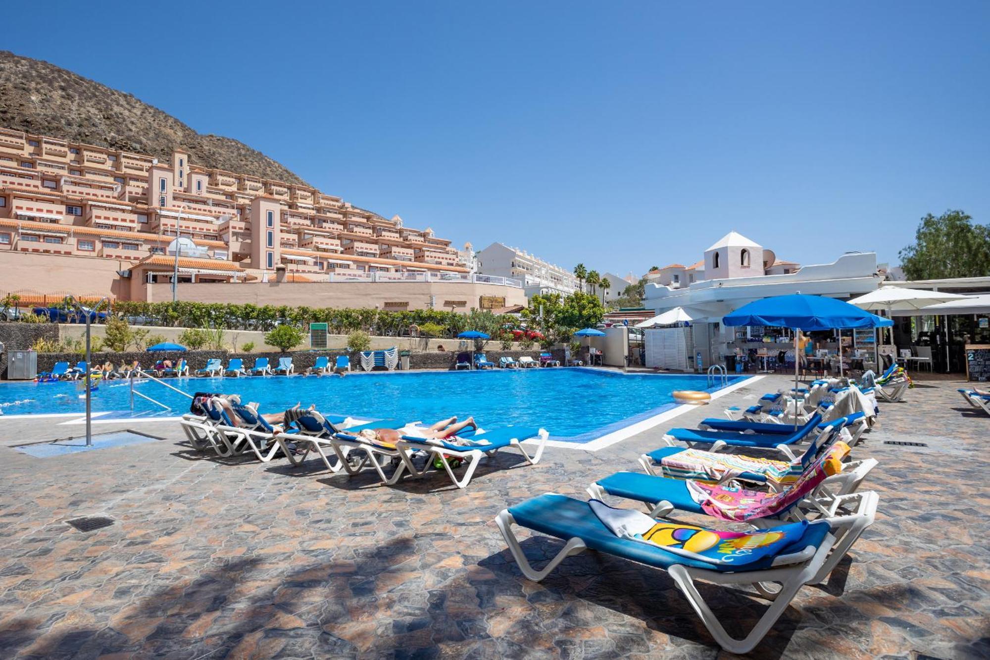 Castle Harbour Holiday Home Heated Pool Views By Lovetenerife Лос-Крістіанос Екстер'єр фото