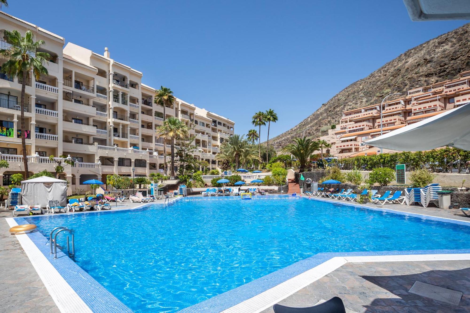 Castle Harbour Holiday Home Heated Pool Views By Lovetenerife Лос-Крістіанос Екстер'єр фото