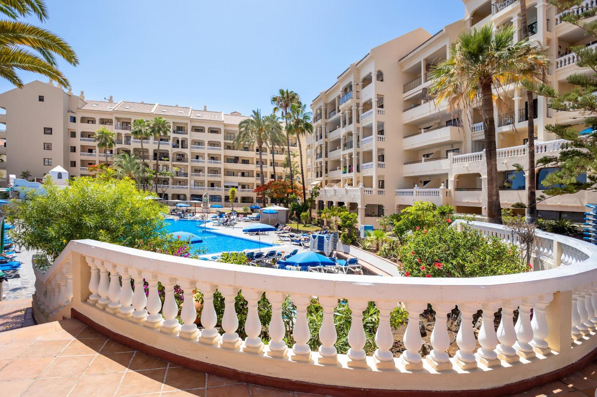 Castle Harbour Holiday Home Heated Pool Views By Lovetenerife Лос-Крістіанос Екстер'єр фото